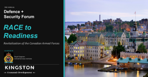 RACE to Readiness – Revitalization of the Canadian Armed Forces